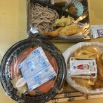 つきじ海賓 - 料理写真:今回注文したもの