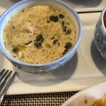 マヤデビ - グリーンカレー！