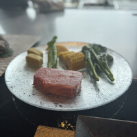 鉄板焼 石狩 - 