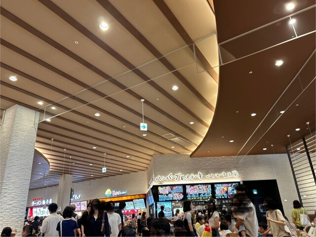 Hamburger steak & Steak Ishigama Kobo Mozo Wander City Ten photo 5