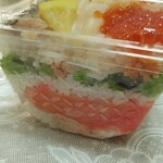 タキモト - 横から見た感じ