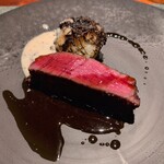 蒼 - 但馬玄の炭火焼と北あかりのグラタン