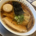 317978007 - 味玉醤油の旨味ソバ