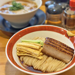 麺や 清流 - 冷やし中華