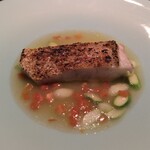 蒼 - 白甘鯛本日の仕立て