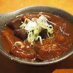 風来坊 - 牛すじ どて煮