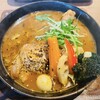 スープカレーガラク トマムの森