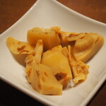 風来坊 - 竹の子 土佐煮