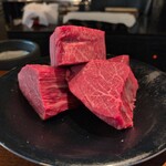 蒼 - 但馬玄ヒレ肉