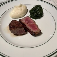 ウルフギャング・ステーキハウス 丸の内店 - 