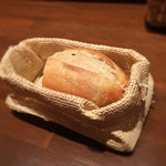 Aux delices de dodine - ランチ（パン）