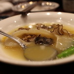 趙楊 - トリュフとフカヒレの姿煮