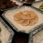 趙楊 - 芝海老のネギソース