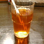 l'ala - かぼちゃの紅茶(ドリンクバー)