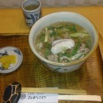 Okaniwa - 肉うどん