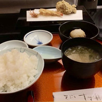 天ぷら すず航 - 