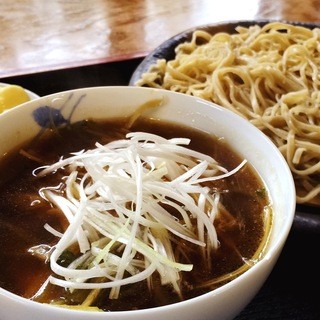 手打ちそば 竜山_2