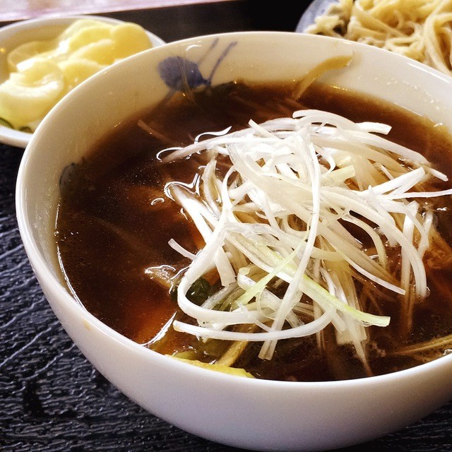 手打ちそば 竜山｜山形市の本格手打ちそば店で味わう季節の味