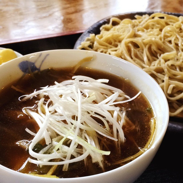 手打ちそば 竜山（りゅうざん） - 山形市その他（そば）の写真