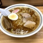 中華そば 富士屋 - 中華そば