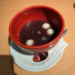 本家さぬきや - 【8月9日注文分】白玉ぜんざい---税込580円