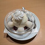 本家さぬきや - 【8月14日注文分】白玉クリームあずき---税込580円