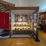 本家さぬきや - 本家さぬきや(名湯 宝乃湯)食事処外観です。