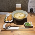 扇町うどん屋 あすろう - 