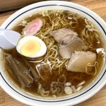 中華そば 富士屋 - 中華そば