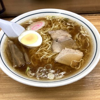 中華そば 富士屋_1