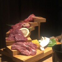 焼肉 にくなべ屋 神戸びいどろ 北野坂店 - 