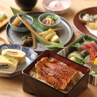 うなぎ四代目菊川_1