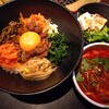 高麗亭 nabi - 火曜限定選べるビビンバ定食(和牛カルビ)