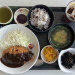 吉泉食堂 - 日替わり定食@ver.0909！
