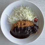 吉泉食堂 - 味噌カツ！確定美味い！最&高！