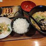さんや - 最後のしじみバターらーめん