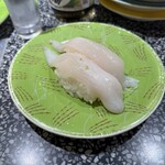 回転寿司 根室 花まる 大同生命札幌ビル miredo店 - 