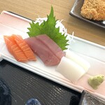 まちの魚屋さん杉マル - ミニお造り