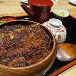 炭焼 うな富士 大阪梅田店 - 