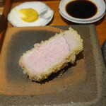 とんかつ乃ぐち - 