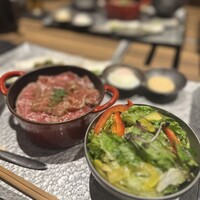東京焼肉いのうえ 銀座店 -  東京焼肉いのうえ 銀座店 -