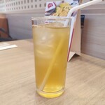 博多天ぷら やまや - お茶