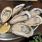 牡蠣酒場 佐々木孫べえ - 