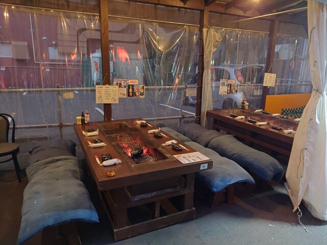 焼肉ジンギスカン じん - 釧路（ジンギスカン）の写真