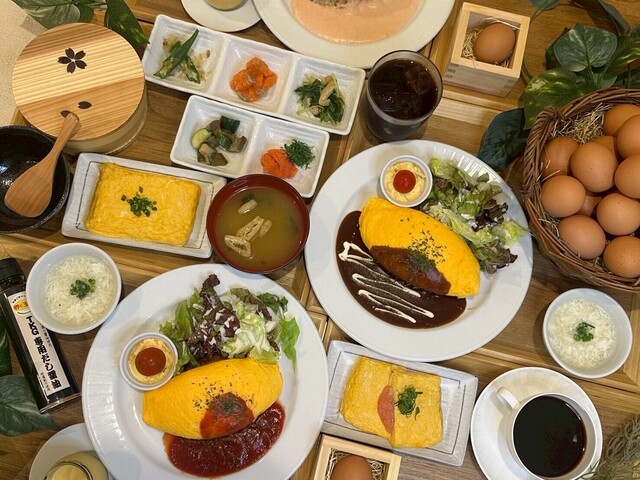 たまごダイニング 卵と玉子 （たまごダイニング）のご予約