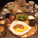 ガーデンテラス長崎ホテル＆リゾート - 朝食