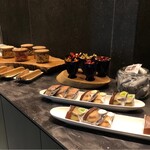 ガーデンテラス長崎ホテル＆リゾート - ラウンジ