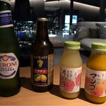 ガーデンテラス長崎ホテル＆リゾート - ラウンジからの景色