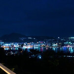 ガーデンテラス長崎ホテル＆リゾート - お部屋からの景色