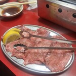 まつえ - 上塩たん